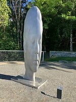 Chloé (Jaume Plensa)