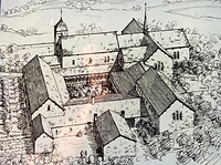Klooster vroeger