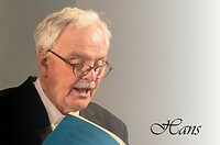 Hans, "zingend door het leven"