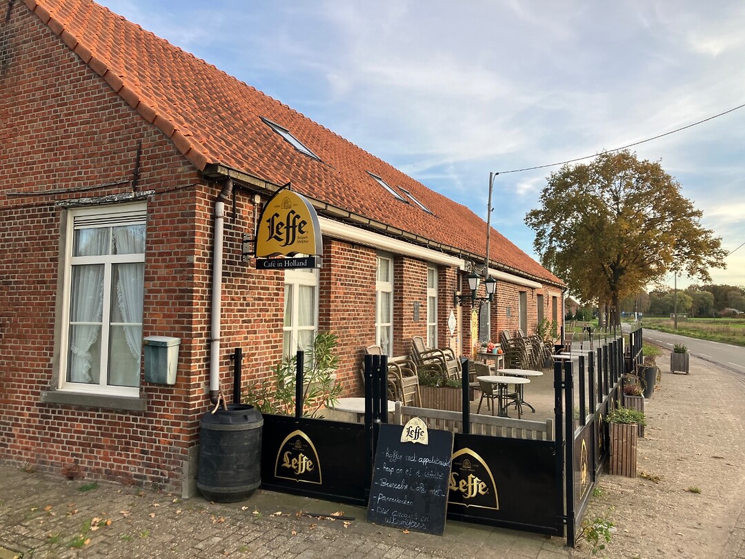 Café In Holland