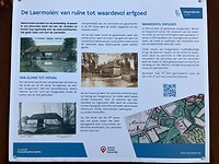 Info over de Laermolen