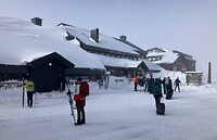 Hotel Finse 1222