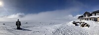 Optrekkende bewolking