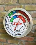 De Swix waxthermometer