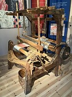 Origineel weefgetouw