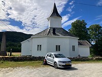 Kerkje van Årdal