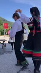 Folkloristische dans