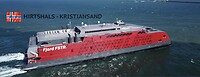 Terugtocht naar Hirtshals