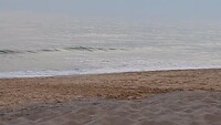 Goodbye to Armação da Pêra Beach