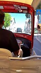 TukTuk in Sintra