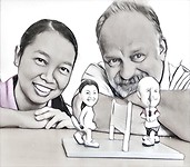 H&R Tekening