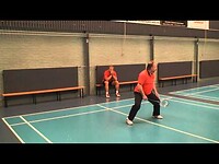 Split step training