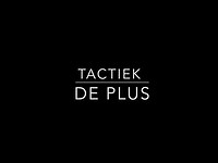 Showing the tactics of the plus (+)