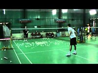 Several multi shuttle feeding trainings