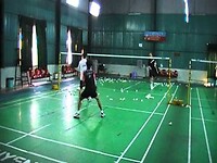 Double attack training Asia