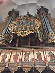 Kerk in Tonder 4