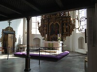 Kerk in tonder 2