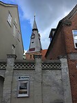 Kerk in Tonder
