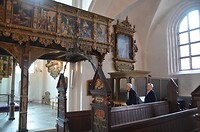 Kerk in Tonder 6