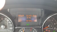 kilometerstand start 5 juli