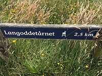 oef, dat is een hele wandeling met rollator