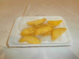 Mango stickie rijst..mmm