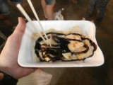 Mijn favoriete snack..banaan chocolade crepe.. mmm