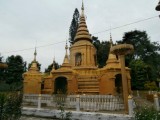 Tempeltje in Pai