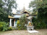 Tempeltje in Pai