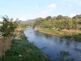 Rivier in Pai