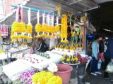 Bloemetjes voor Boedha @ Warrot markt
