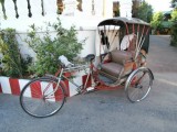 Fietske in Chang mai