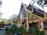 Mooie tempels in Chang Mai