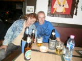 LoeLoe & John in Bamboobar