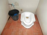 Thais wc-tje