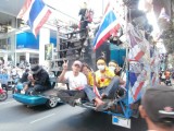 Demonstratie in Bangkok