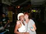 Cat & Ik @ Ooze-Bar
