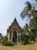 Tempel @ Ko Chang