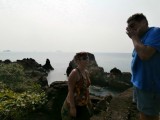 Rotsen beklimmen @ Ko Chang