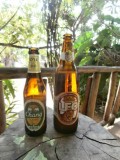 Biertje drinken met Arie