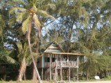 Bungalow @ Ko Chang strand