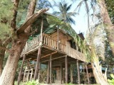 Bungalow @ Ko Chang strand