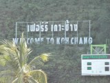 Welcome again Ko Chang :-)