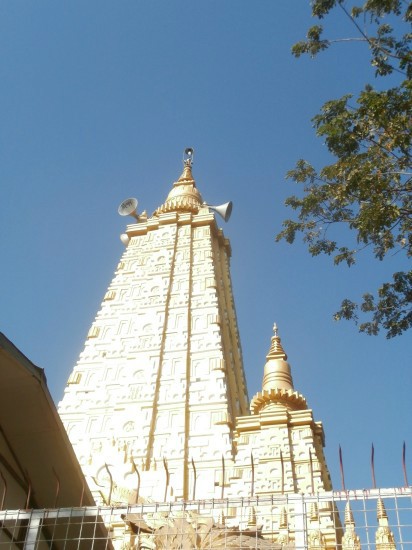 Tempel @ Mandaly