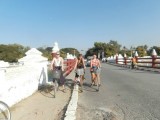 Middagje fietsen met Norah en Zack