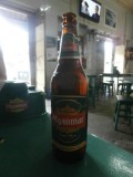 Lekker bier in Myanmar