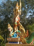 Tempel @ Ko Chang
