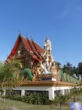 Tempel @ Ko Chang