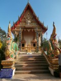 Tempel @ Ko Chang
