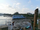 Nog geen water om te varen in Ranong